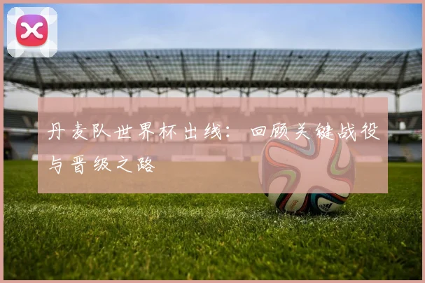 丹麦队世界杯出线:回顾关键战役与晋级之路