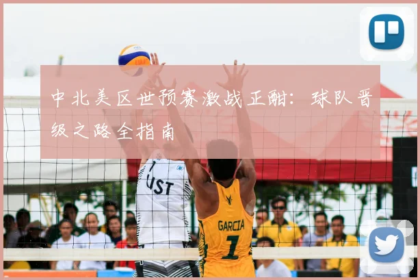 中北美区世预赛激战正酣:球队晋级之路全指南